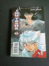 INUYASHA 65  RUMIKO TAKAHASHI NEVERLAND EDIZIONI STAR COMICS 2009 EDICOLA!!