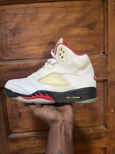 Jordan 5 Retro Fire