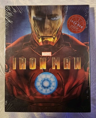 Iron man kimchidvd - kimchidvd, lenticular