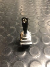 INTERRUTTORE LUCI CRUSCOTTO