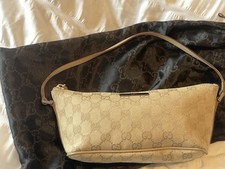 Gucci GG Monogram Boat