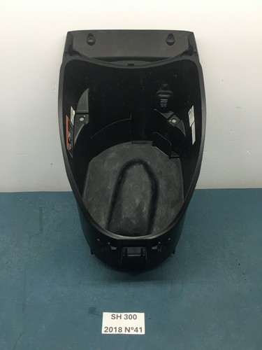Vano sottosella honda 300 - vano,