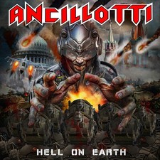 Ancillotti Hell On Earth (CD)