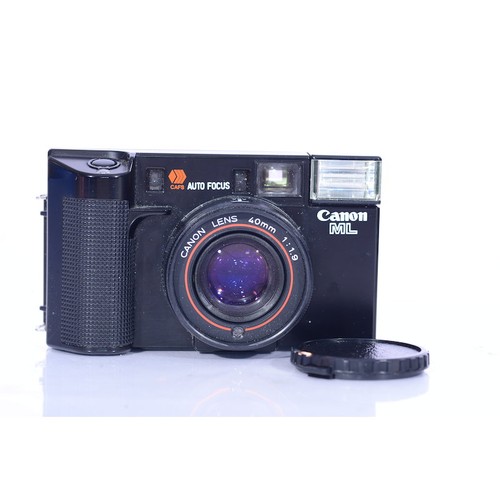 Fotocamera canon af35ml - fotocamera,