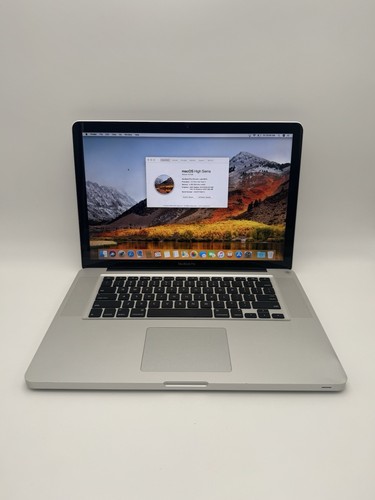Apple macbook pro - apple, 15