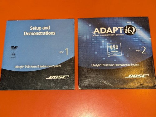 Bose lifestyle dvd home - bose,