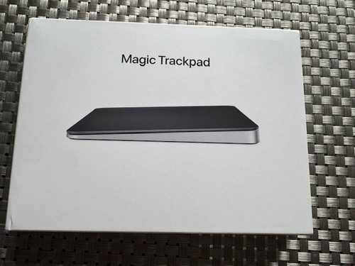 Nuovo apple magic trackpad - magic,