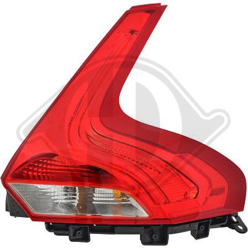 Diederichs luce posteriore - diederichs,