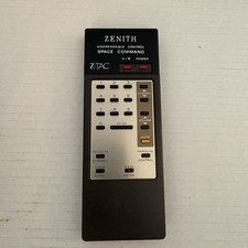 Telecomando zenith space - telecomando,