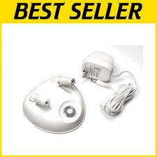 White Garage Parking Assistant