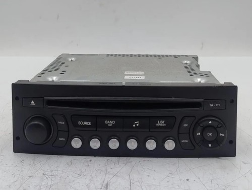 Autoradio citroen serie - c3, 2a