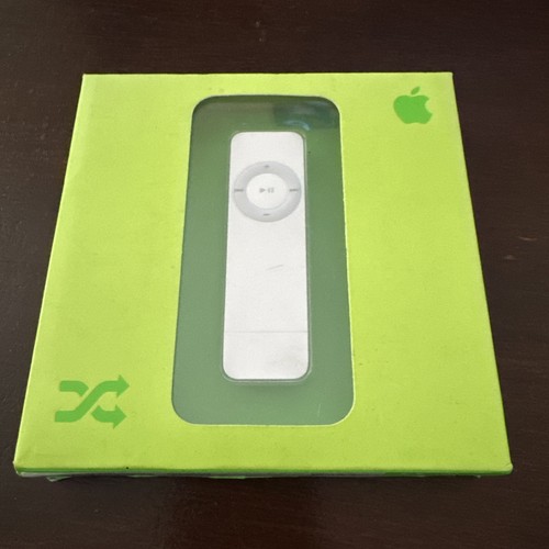 Apple ipod shuffle 1ª - apple,