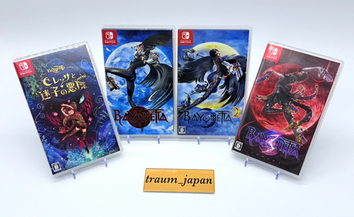 Bayonetta 3 origins - bayonetta,