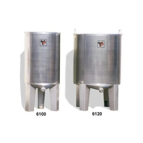 Maturatore professionale inox