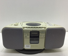 Sony Megabass CFD-21 Boombox -