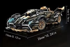 Auto da corsa kit 1638