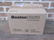 BOSTON DSi255 WOOFER BIANCO 5