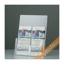 ESPOSITORE DA BANCO PORTA