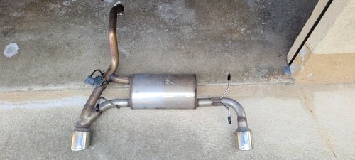Scarico sinfonia con - scarico,