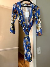 Diane von Furstenberg Blue