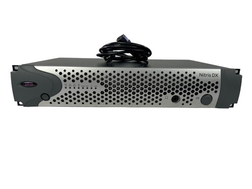 Avid nitris 7020 30008 dx - nitris, 7020-30008-xx