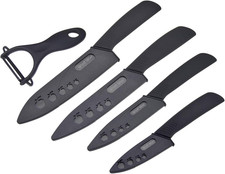 Coltello in Ceramica, Set Di