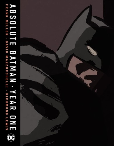 Absolute batman year one - absolute, by