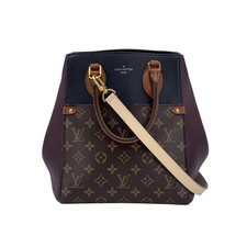 Louis Vuitton Monogram Fold
