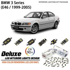 Kit Luci Abitacolo LED per BMW