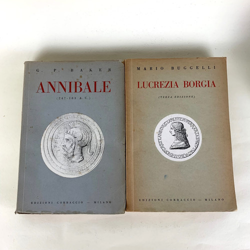 Lucrezia borgia annibale - borgia,
