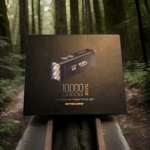 Nitecore tiny monster 10k - nitecore,