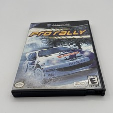 Pro Rally (Nintendo GameCube