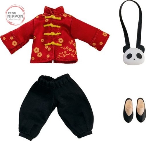 Set vestito bambola nendoroid - set,