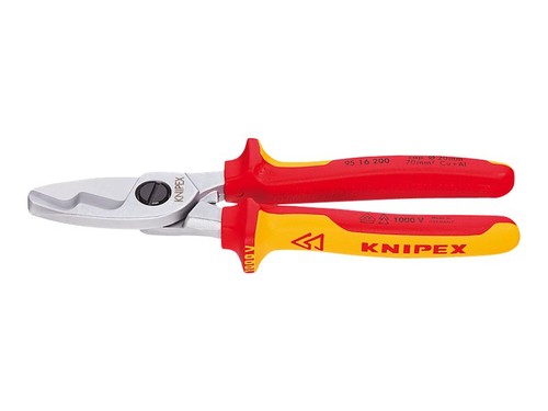 Knipex cesoia per cavi con - knipex,