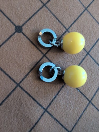 Orecchini clip dragon ball - orecchini,