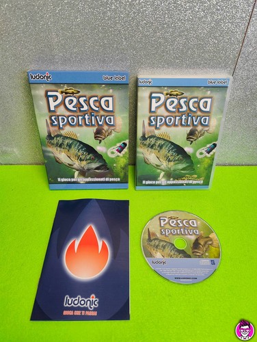 Pesca sportiva ludonic pc - sportiva,