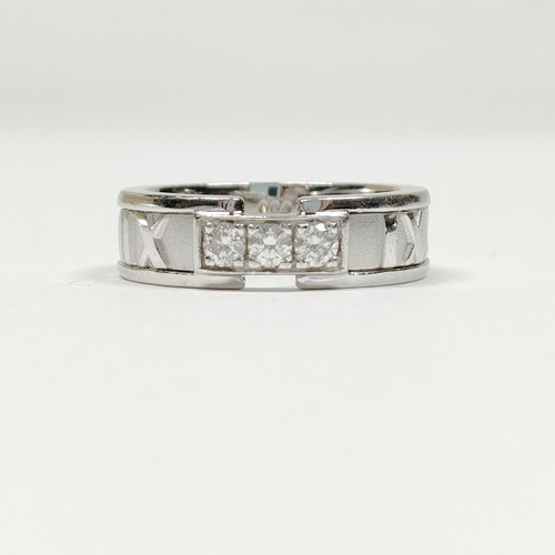 Anello tiffany and atlante - anello,