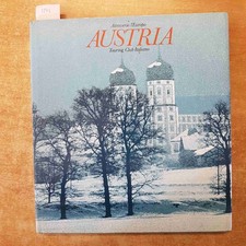 AUSTRIA - ATTRAVERSO L'EUROPA 1981 TOURING CLUB ITALIANO