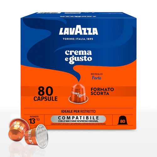 Caffè lavazza crema - lavazza,