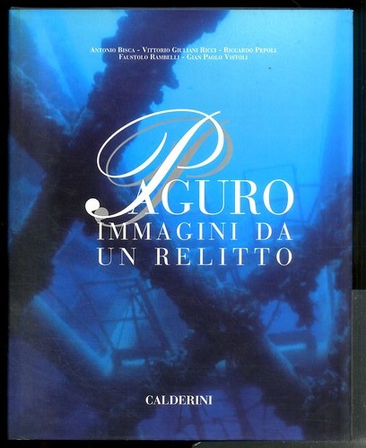 Paguro immagini relitto - da,