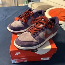Nike Dunk Low Plum 2024 US 11