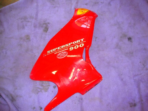 Carena laterale ducati - carena,