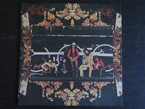 Nitty gritty dirt band - nitty,