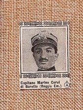 Decorato al valore nel 1917