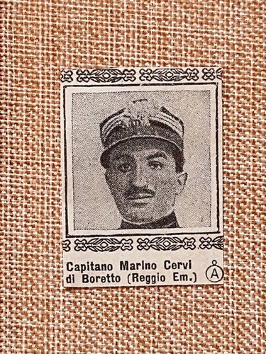 Decorato valore nel 1917 - nel,