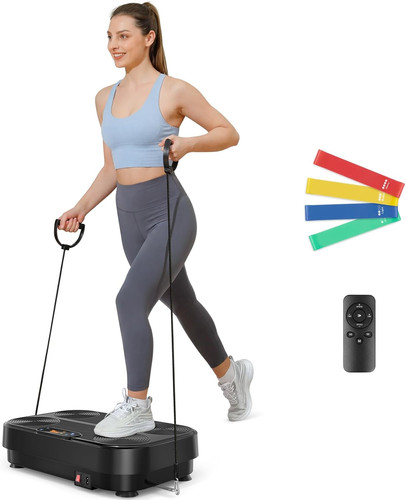 Piattaforma vibrante per casa - piattaforma,