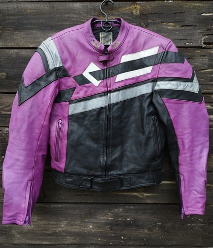 Rarissima giacca moto - , vintage