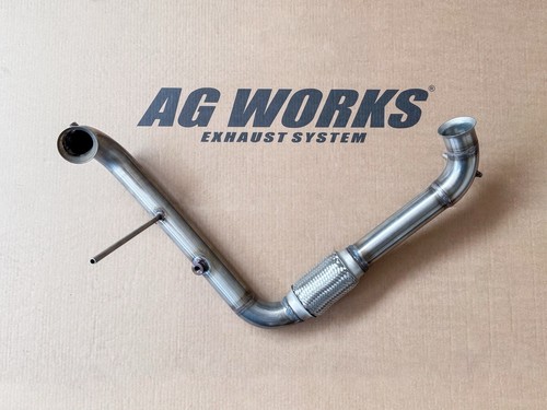 Downpipe diretto skat - diretto, ford