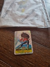 Lamin cards dragon ball gt