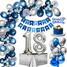 Palloncini 18 Anni Compleanno